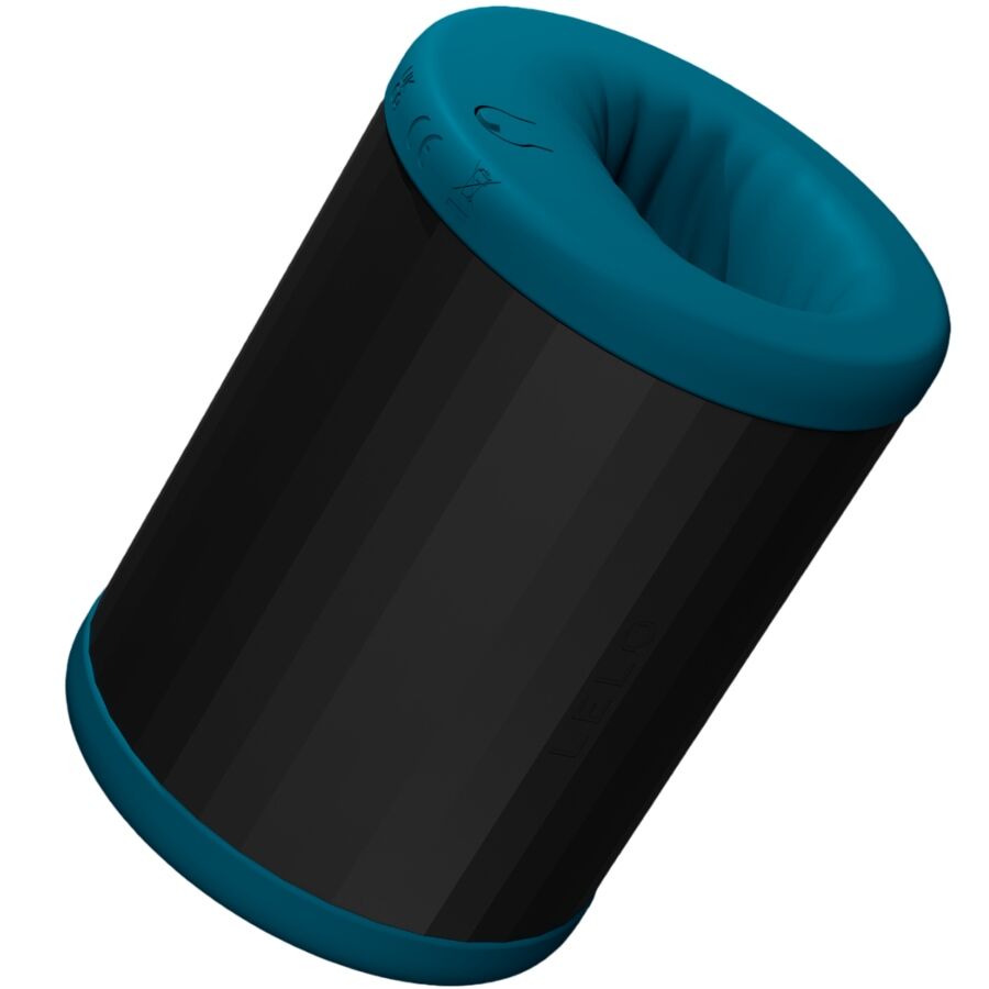 LELO - F2S MASTURBATORE MASCHILE TEAL BLU Lelo