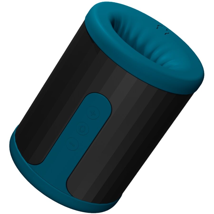 LELO - F2S MASTURBATORE MASCHILE TEAL BLU Lelo