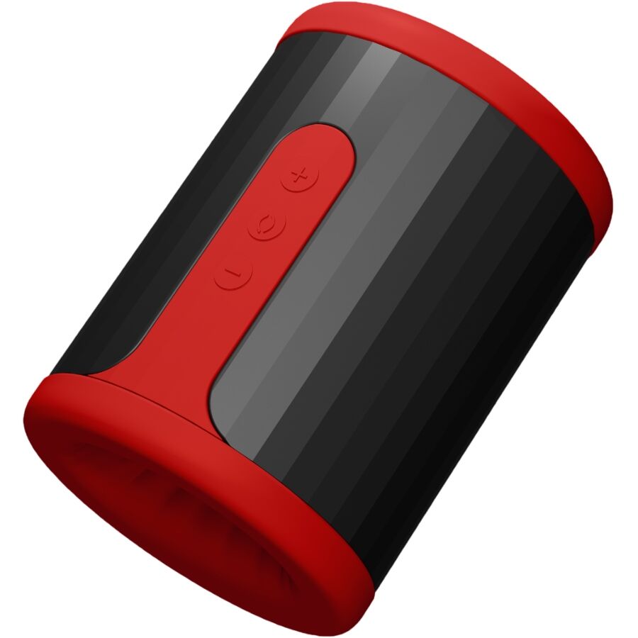 LELO - F2S MASTURBATORE MASCHILE ROSSO TEAL Lelo