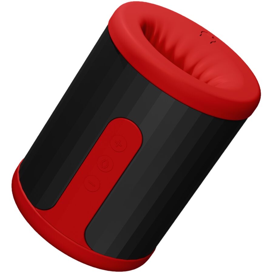 LELO - F2S MASTURBATORE MASCHILE ROSSO TEAL Lelo