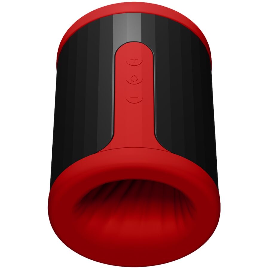 LELO - F2S MASTURBATORE MASCHILE ROSSO TEAL Lelo