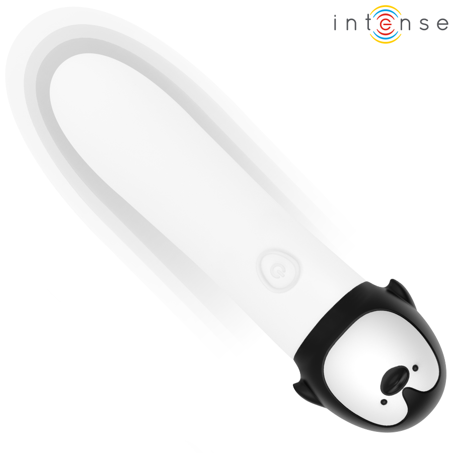 INTENSO - RICCO VIBRANTE PROIETTILE PINGUINO Intense Fun