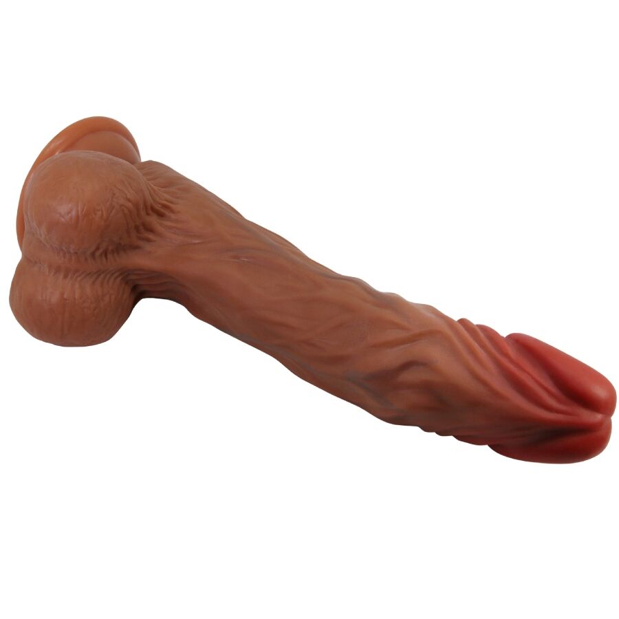 BAILE - CALISTO DILDO REALISTICO 24 CM CARNE Baile Vibrators