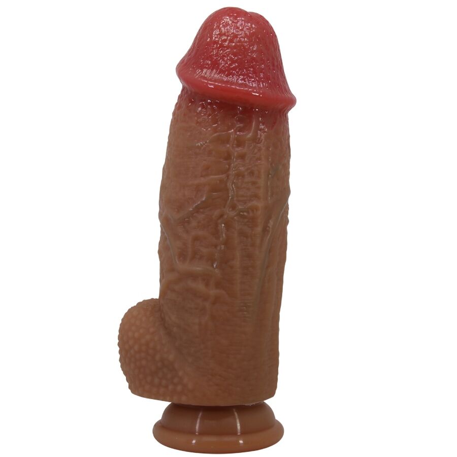 PRETTY LOVE - ACHILLE DILDO ULTRA REALISTICO 22 CM Pretty Love High Grade