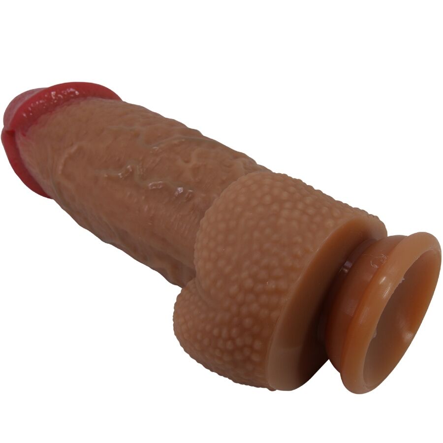 PRETTY LOVE - ACHILLE DILDO ULTRA REALISTICO 22 CM Pretty Love High Grade