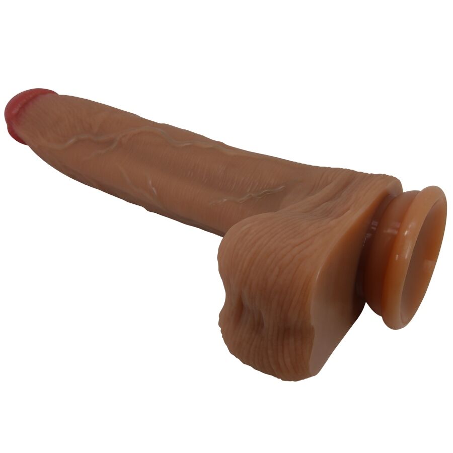 PRETTY LOVE - DILDO ULTRA REALISTICO ADLEY 28 CM Pretty Love High Grade