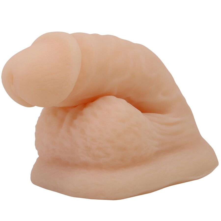 PRETTY LOVE - WILDON DILDO ULTRA REALISTICO ED ELASTICO 10 CM NATURALE Pretty Love