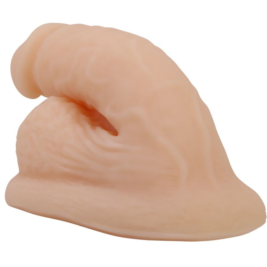PRETTY LOVE - WILDON DILDO ULTRA REALISTICO ED ELASTICO 10 CM NATURALE Pretty Love