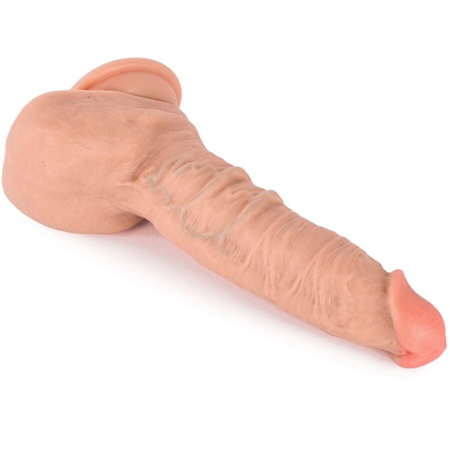 XISE - CLAUDE DILDO REALISTICO DOPPIA DENSIT 16,5 CM Xise