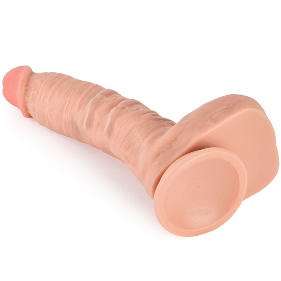 XISE - CLAUDE DILDO REALISTICO A DOPPIA DENSIT 16,5 CM Xise