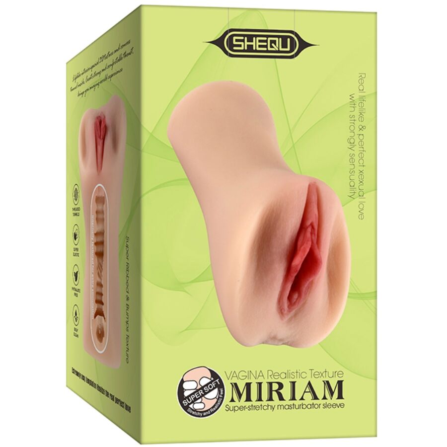 SHEQU - MASTURBATORE VAGINA MIRIAM Shequ