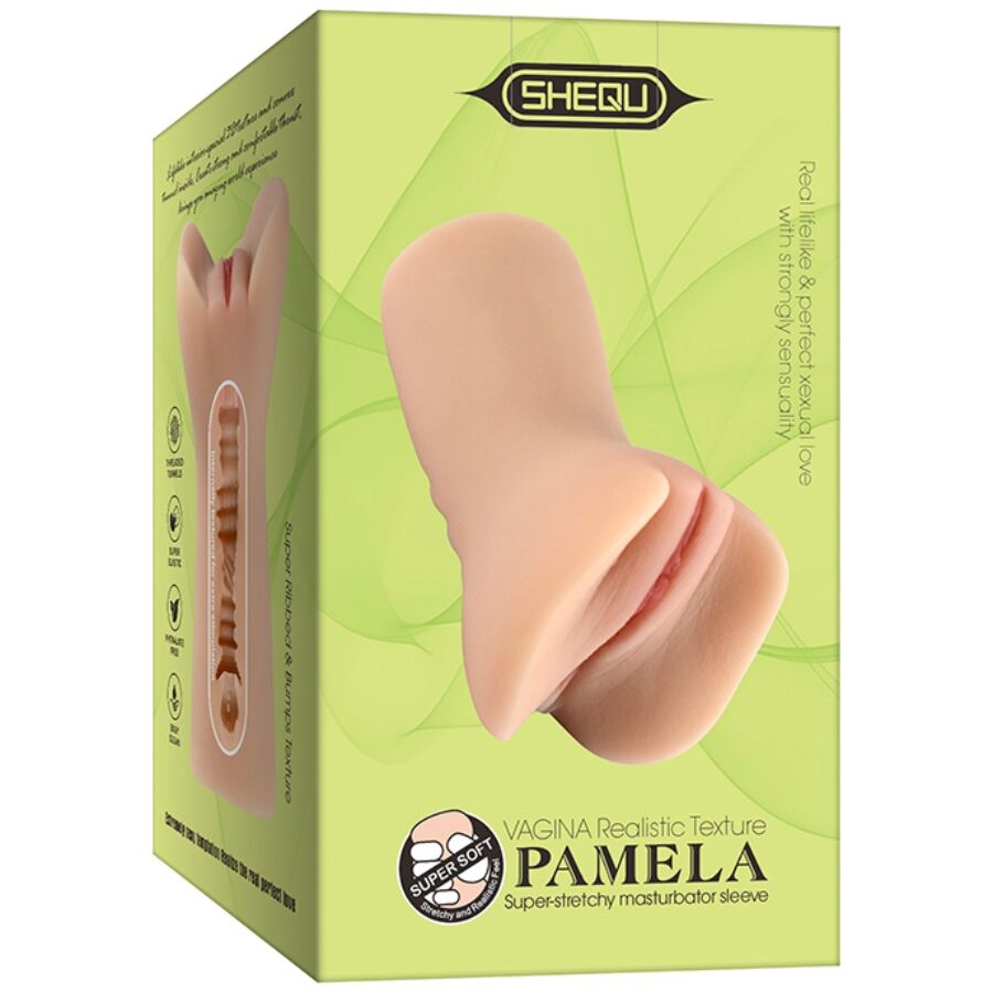 SHEQU - MASTURBATORE VAGINA PAMELA Shequ