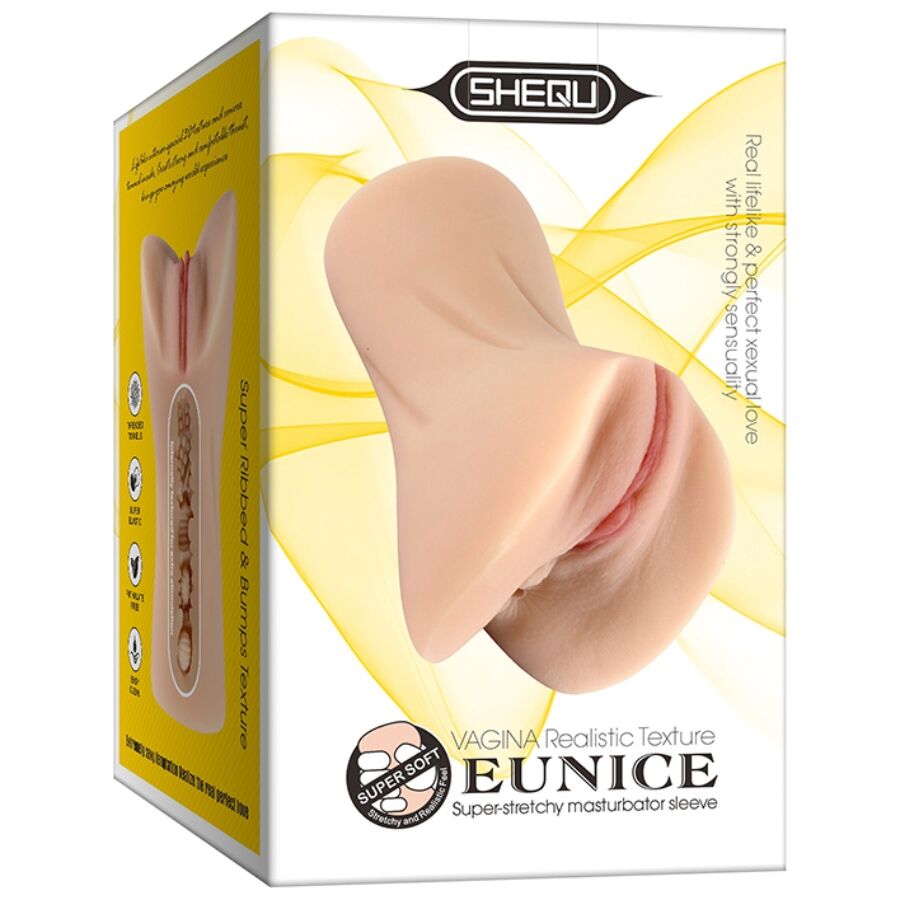 SHEQU - MASTURBATORE VAGINA EUNICE Shequ