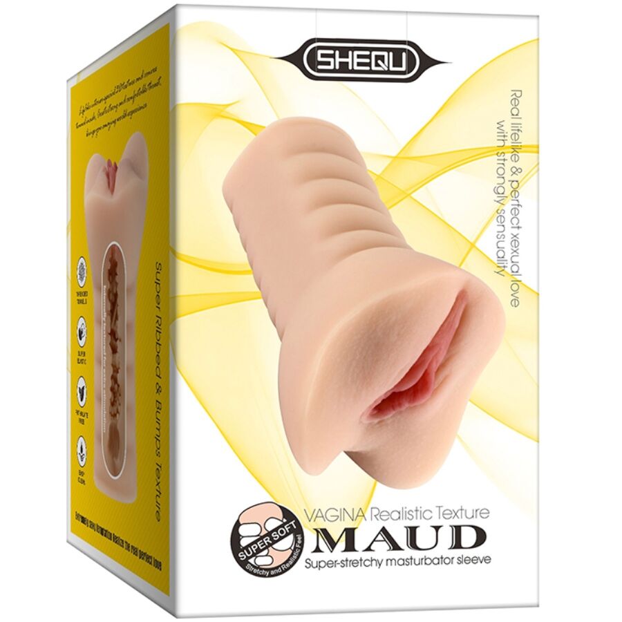 SHEQU - MASTURBATORE DELLA VAGINA MAUD Shequ