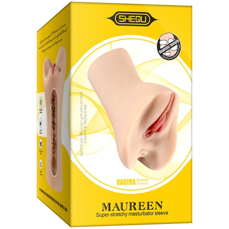 SHEQU - MASTURBATORE VAGINA MAUREEN Shequ