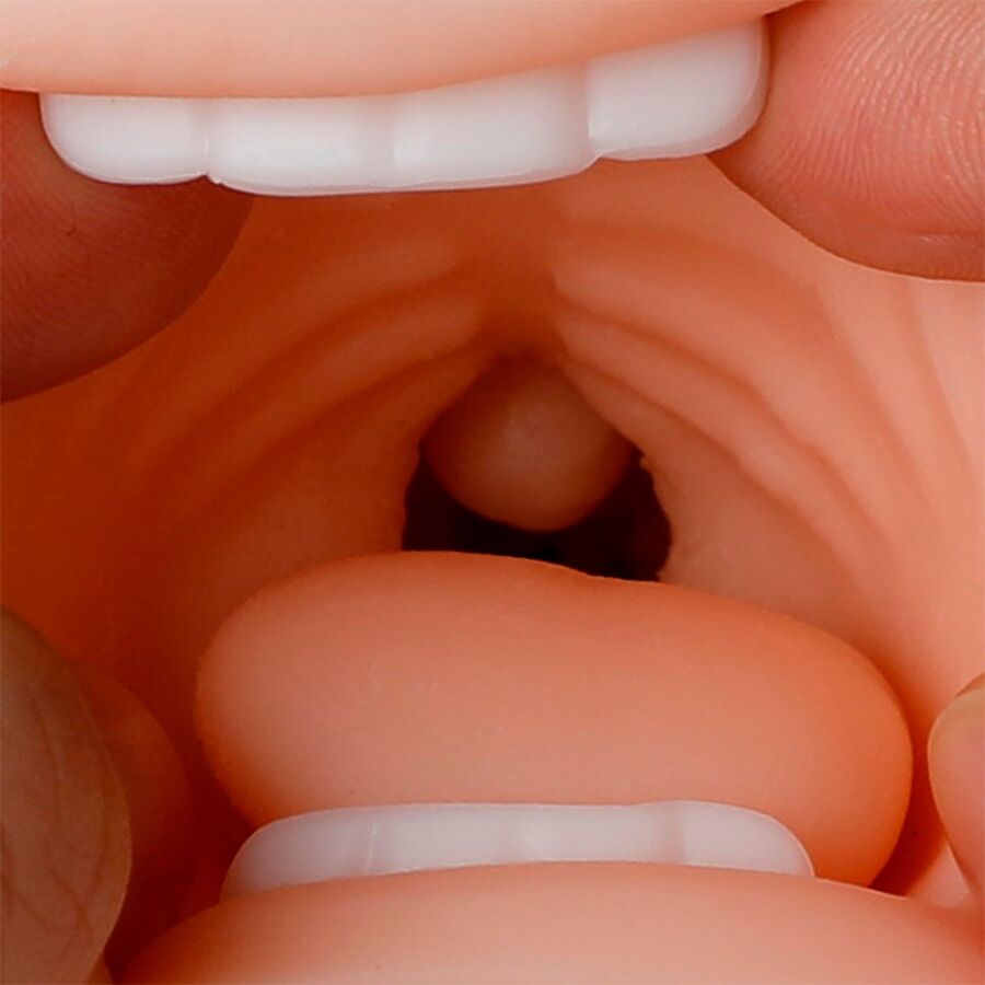 XISE - SUCTROKER V2.0 I MASTURBATORE BOCCALE CON VIBRAZIONE Xise