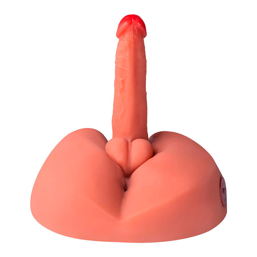 XISE - HONEY DILDO MASTURBATORE REALISTICO CON VIBRAZIONE 25 CM Xise