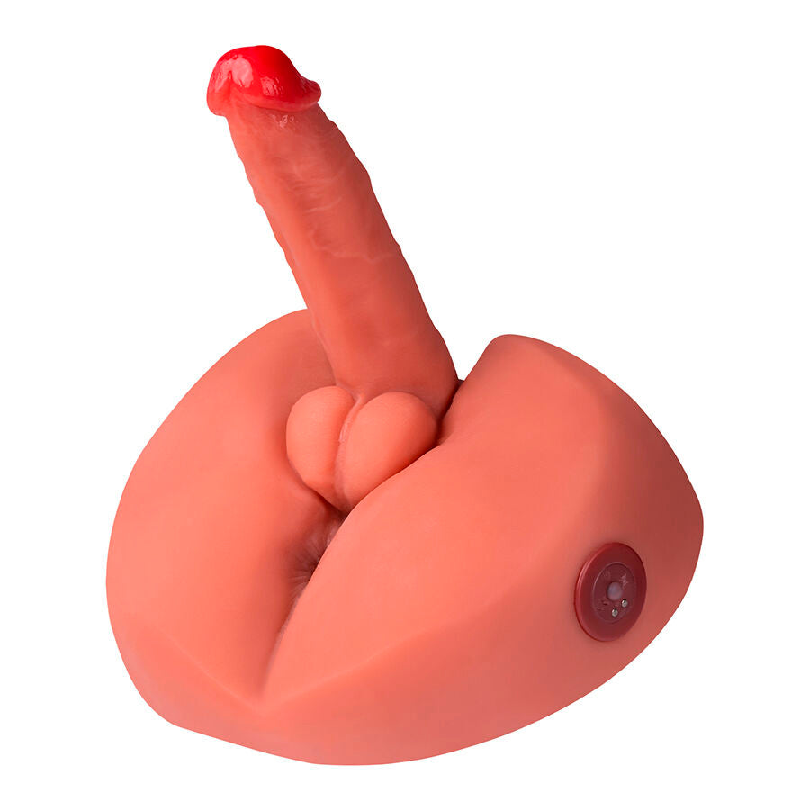 XISE - HONEY DILDO MASTURBATORE REALISTICO CON VIBRAZIONE 25 CM Xise