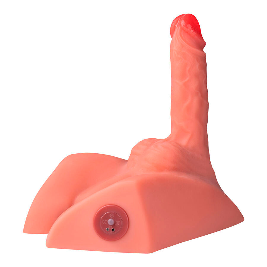 XISE - MICHAEL DILDO REALISTICO E MASTURBATORE ANALE CON SPINTA 15 CM Xise