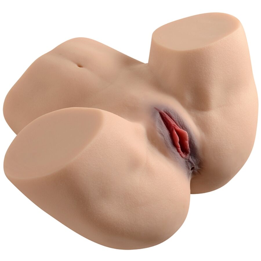 XISE - MASTURBATORE MULTIPOSIZIONE VAGINA E ANO REALISTICO KALLY Xise