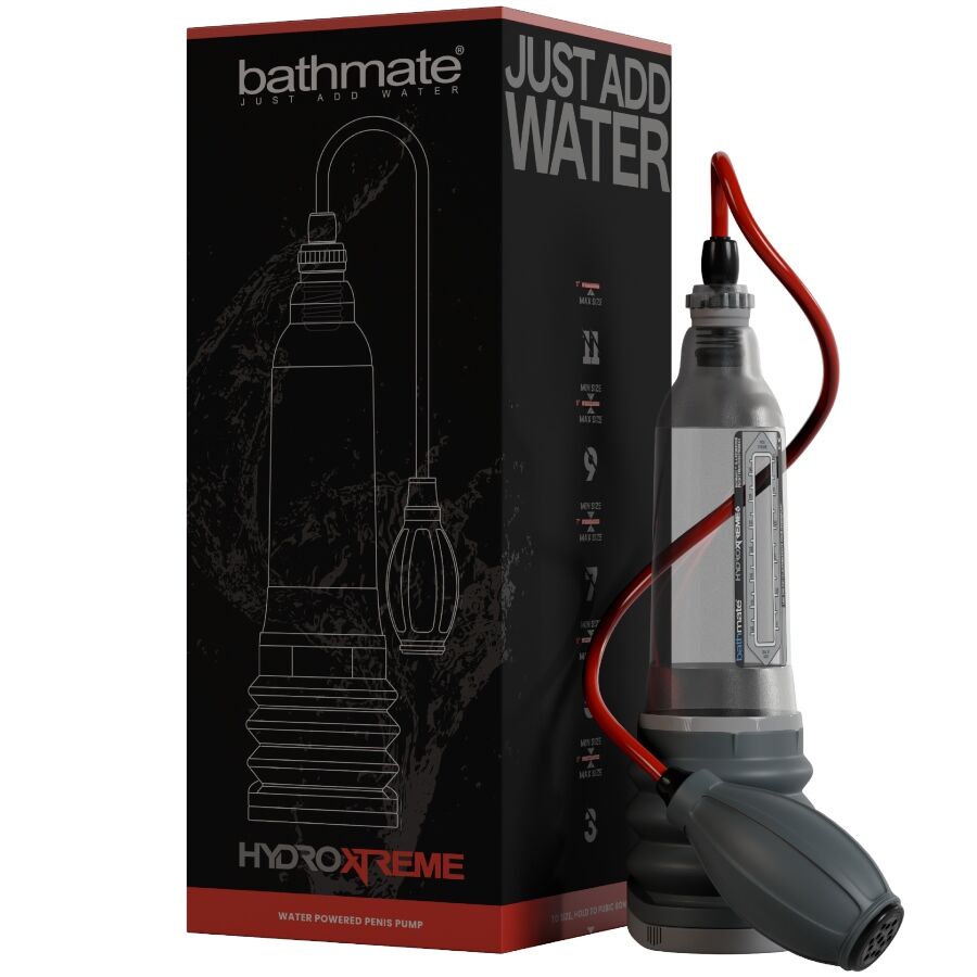 BATHMATE - IDROSSILUMINANTE 6 Bathmate