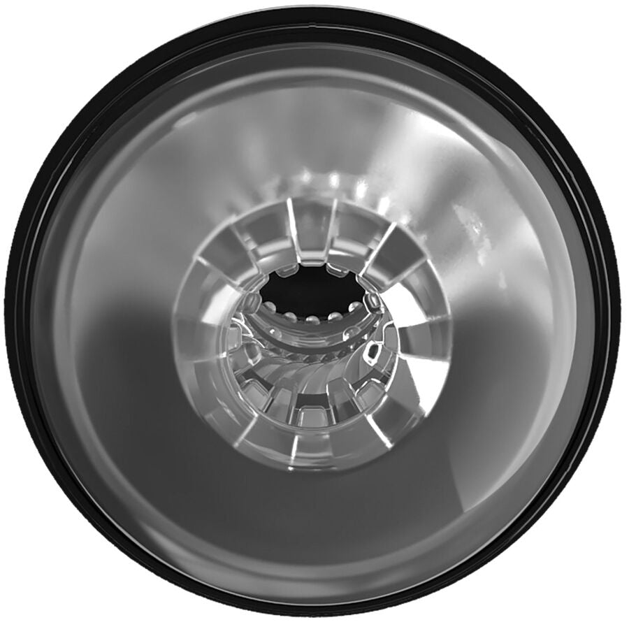 PDX ELITE - VIEWTUBE MAX VIEW MASTURBATORE AUTOMATICO CON ASPIRAZIONE TRASPARENTE Pdx Elite