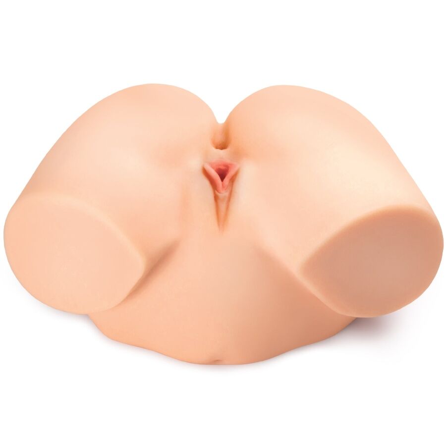 PDX PLUS - MASTURBATORE ANALE E VAGINA REALISTICO 360 BANGER Pdx Plus+