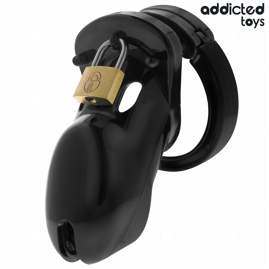 ADDICTED TOYS LOCKED - GABBIA PER PENE FORBIDDEN VAULT 10 CM Addicted Toys Locked