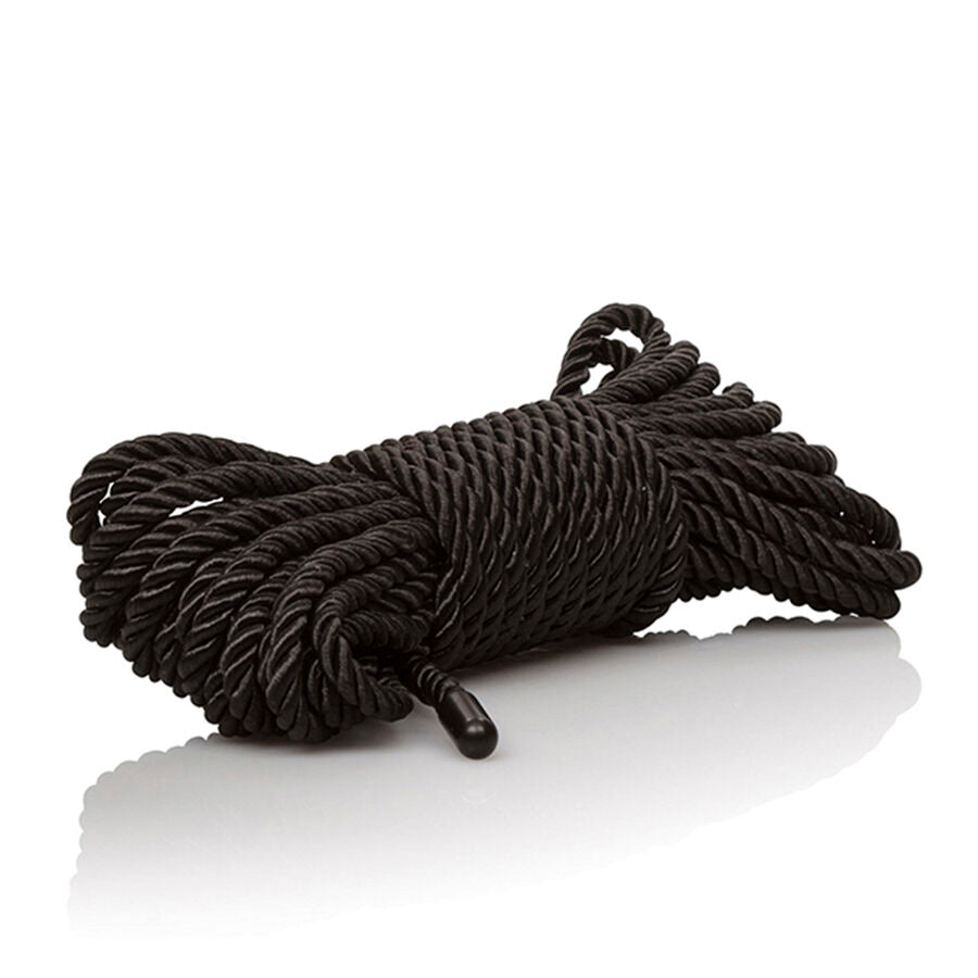 CALEXOTICS - SCANDAL CORDA NERA BDSM 10 M Calexotics