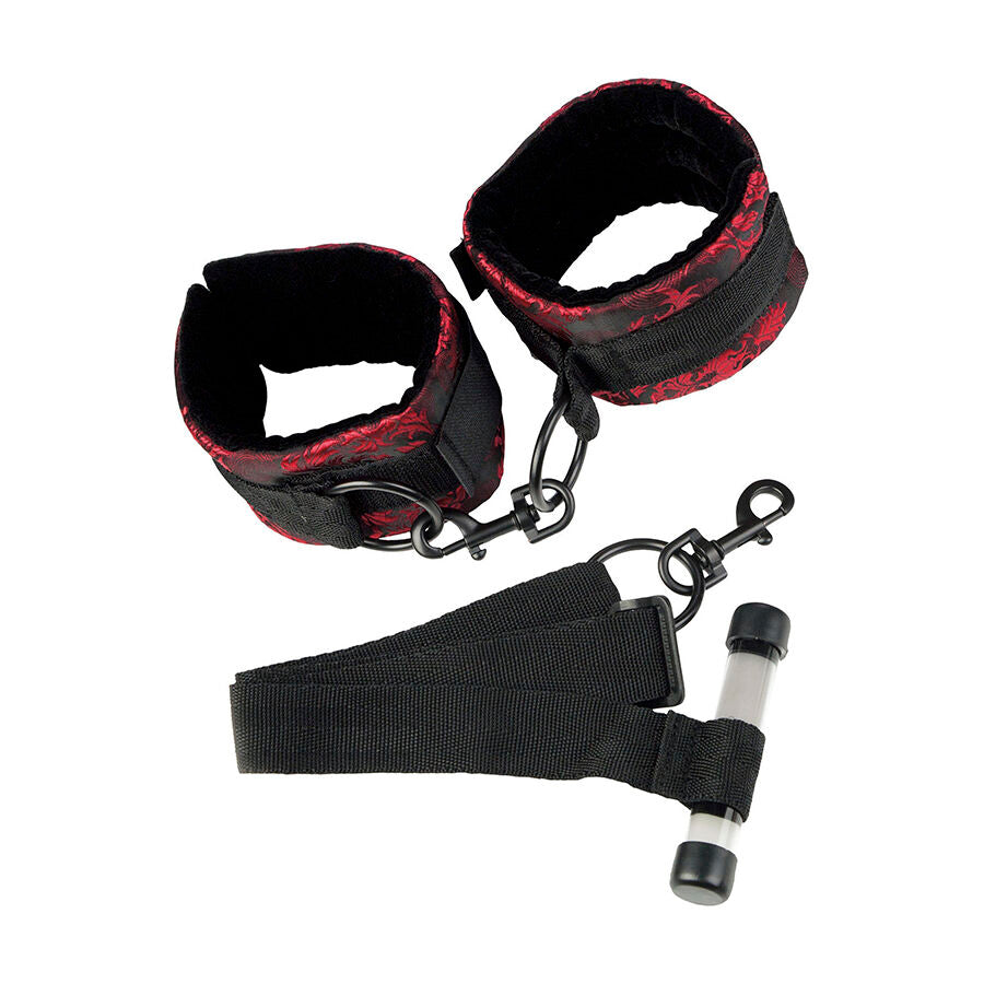 CALEXOTICS - SCANDAL MANETTE PORTA NERE Calexotics