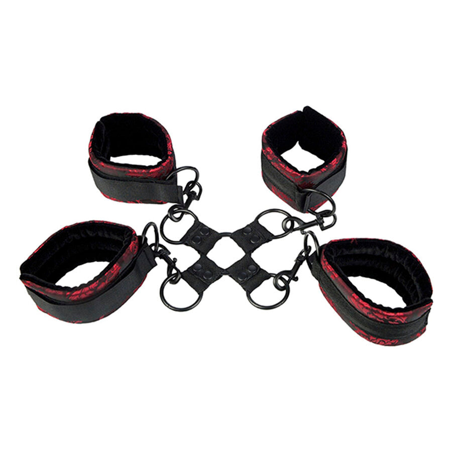 CALEXOTICS - SCANDAL MANETTE LEGATURA MAIALE Calexotics