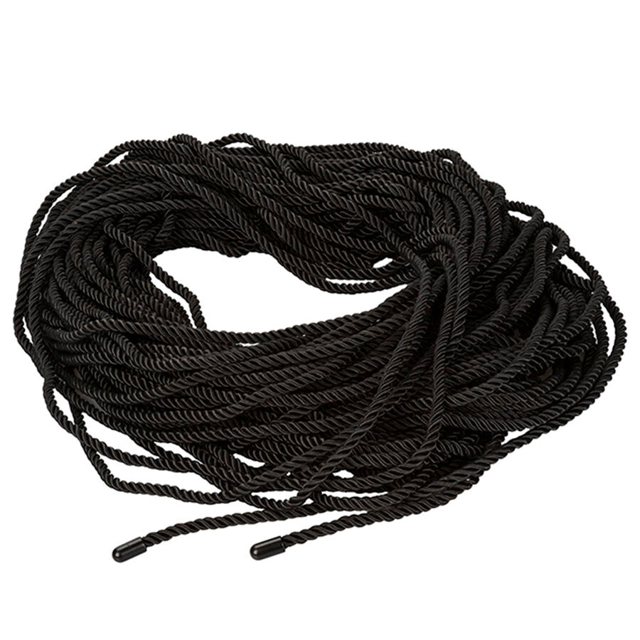 CALEXOTICS - SCANDAL CORDA NERA BDSM 50 M Calexotics