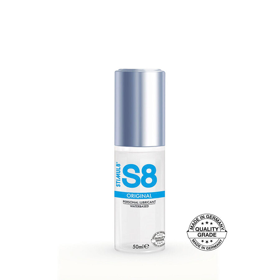 STIMUL8 - S8 LUBRIFICANTE A BASE D'ACQUA 50 ML Stimul8