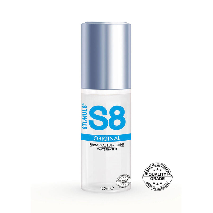 STIMUL8 - S8 LUBRIFICANTE A BASE D'ACQUA 125 ML Stimul8
