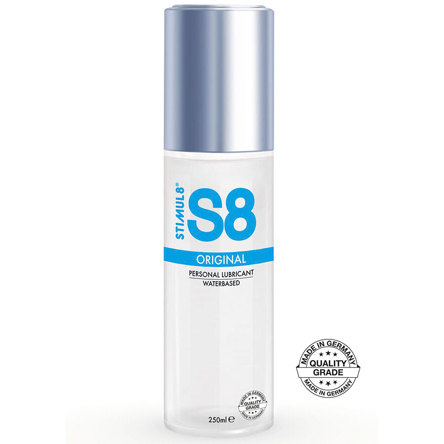STIMUL8 - S8 LUBRIFICANTE A BASE D'ACQUA 250 ML Stimul8