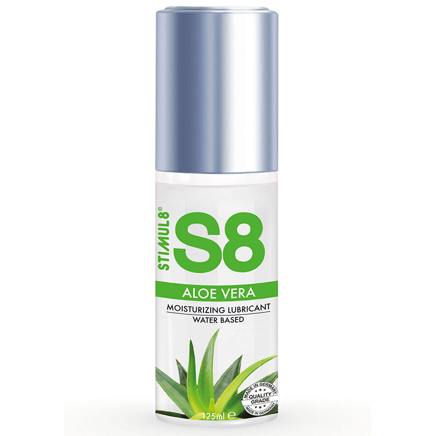 STIMUL8 - S8 LUBRIFICANTE ALL'ALOE VERA 125 ML Stimul8