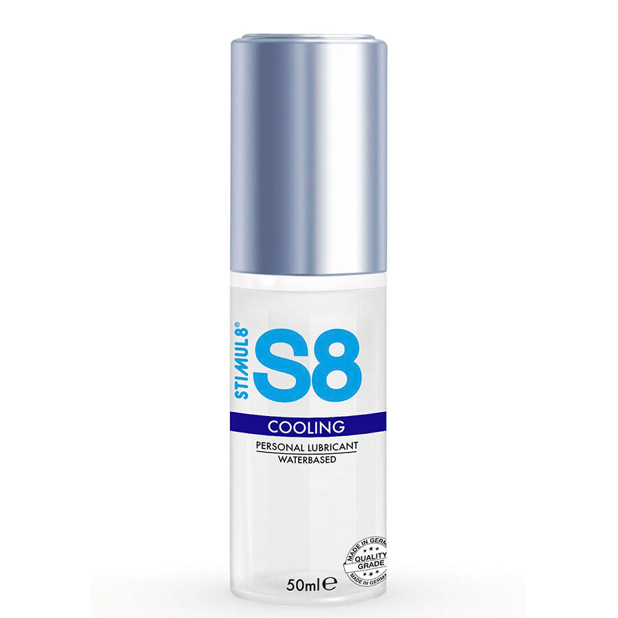STIMUL8 - S8 LUBRIFICANTE EFFETTO FREDDO 50 ML Stimul8
