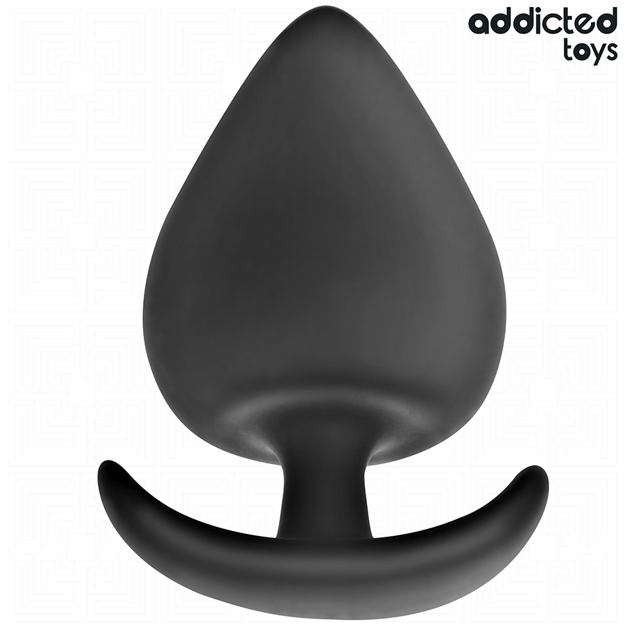 ADDICTED TOYS - TAPPO ANALE TAGLIA XL 9.5 CM Addicted Toys