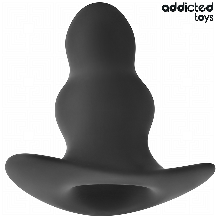 ADDICTED TOYS - TAPPO ANALE CAVO TAGLIA XXL 15,2 CM Addicted Toys