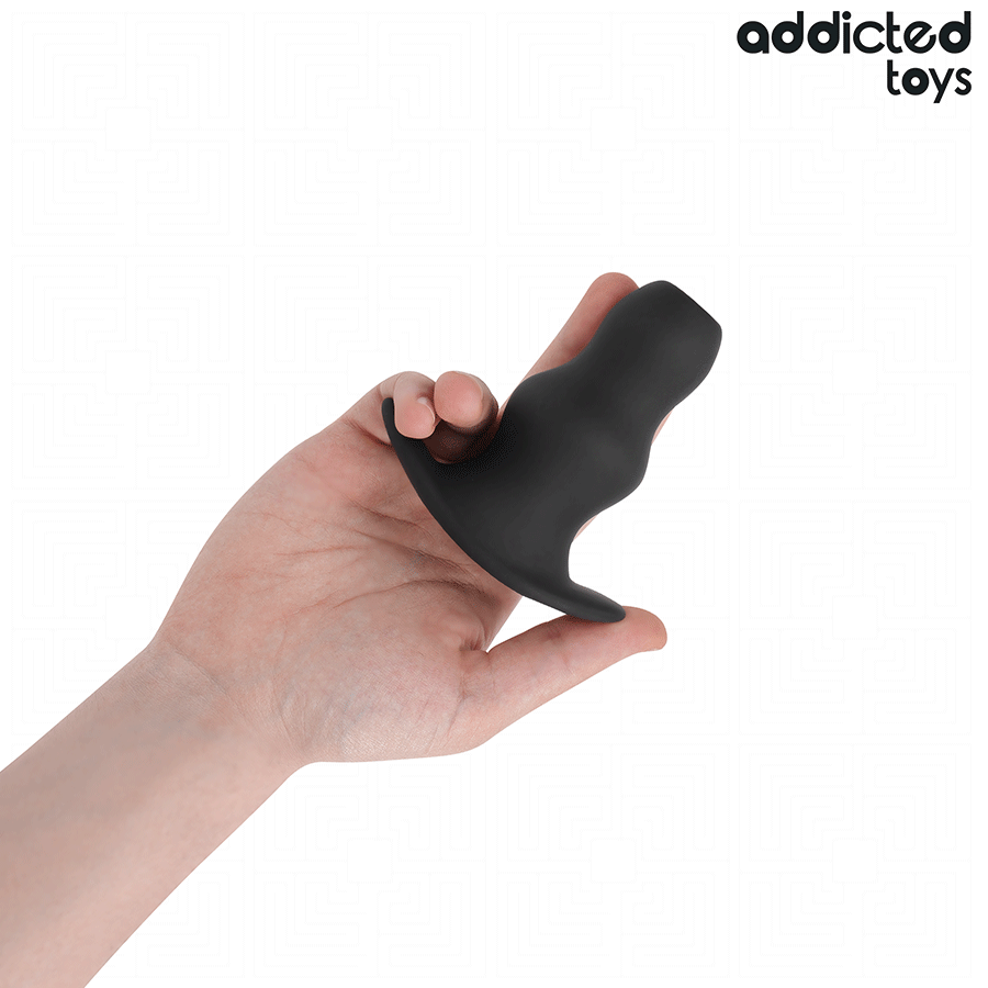 ADDICTED TOYS - TAPPO ANALE CAVO TAGLIA M 9,6 CM Addicted Toys