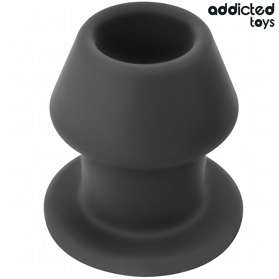 ADDICTED TOYS - EXTREME HOLLOW ANAL PLUG TAGLIA M 8,7 CM Addicted Toys