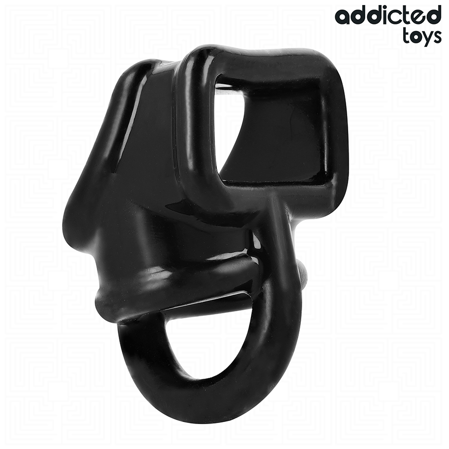 ADDICTED TOYS - ANELLO PER GABBIA PER PENE Addicted Toys