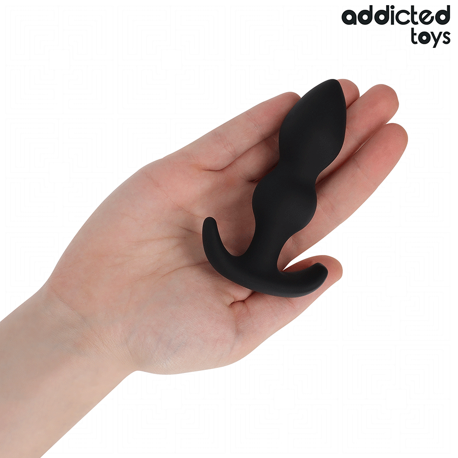 ADDICTED TOYS - TAPPO ANALE TAGLIA S 10,3 CM Addicted Toys