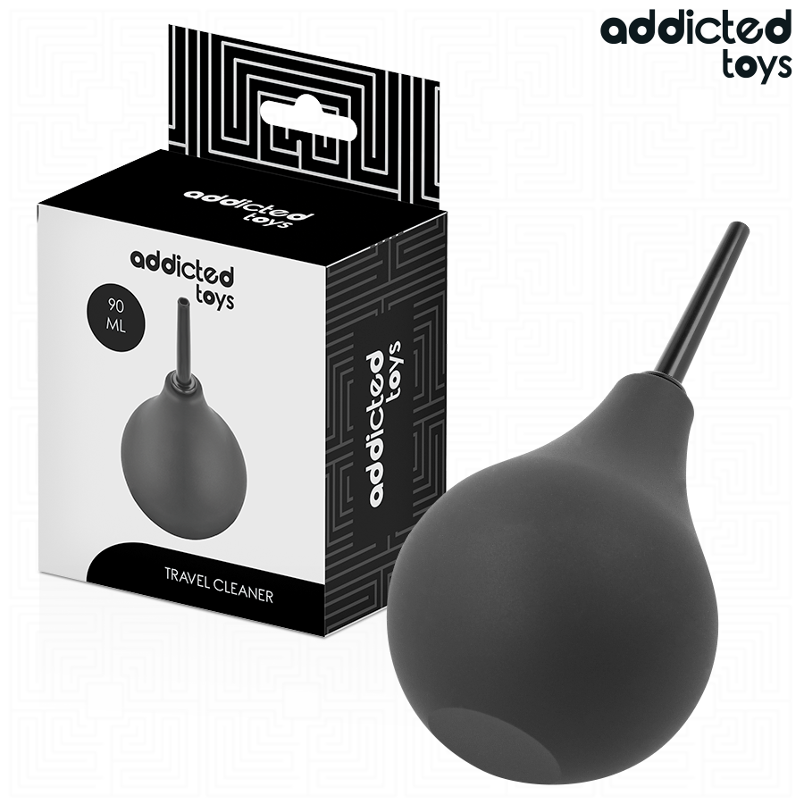 ADDICTED TOYS - DETERGENTE ANALE DA VIAGGIO TAGLIA S 90 ML Addicted Toys