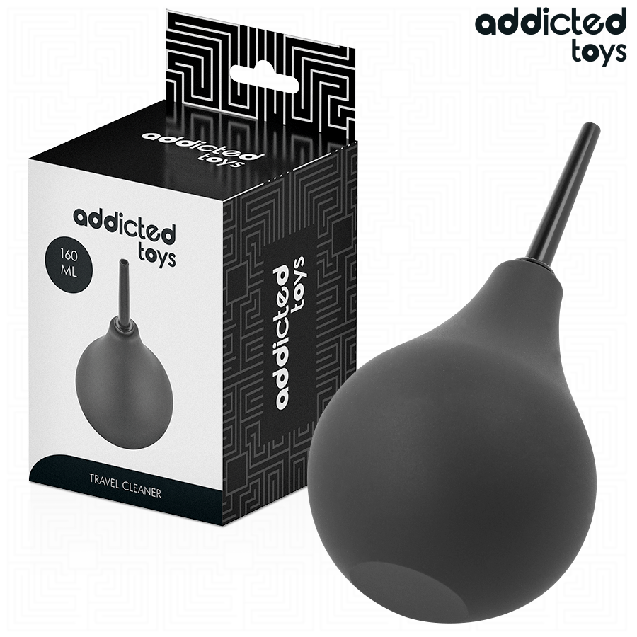 ADDICTED TOYS - DETERGENTE ANALE DA VIAGGIO TAGLIA M 160 ML Addicted Toys