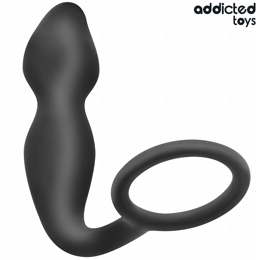 ADDICTED TOYS - PLUG ANALE CON ANELLO MODELLO 2 Addicted Toys