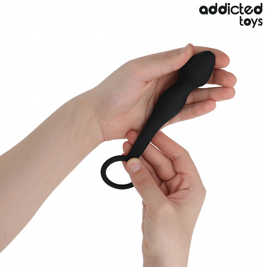 ADDICTED TOYS - PLUG ANALE CON ANELLO MODELLO 2 Addicted Toys