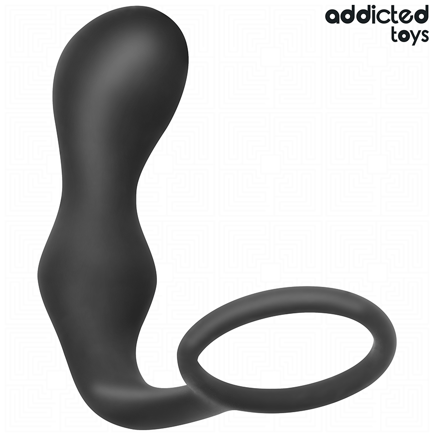 ADDICTED TOYS - PLUG ANALE CON ANELLO MODELLO 3 Addicted Toys