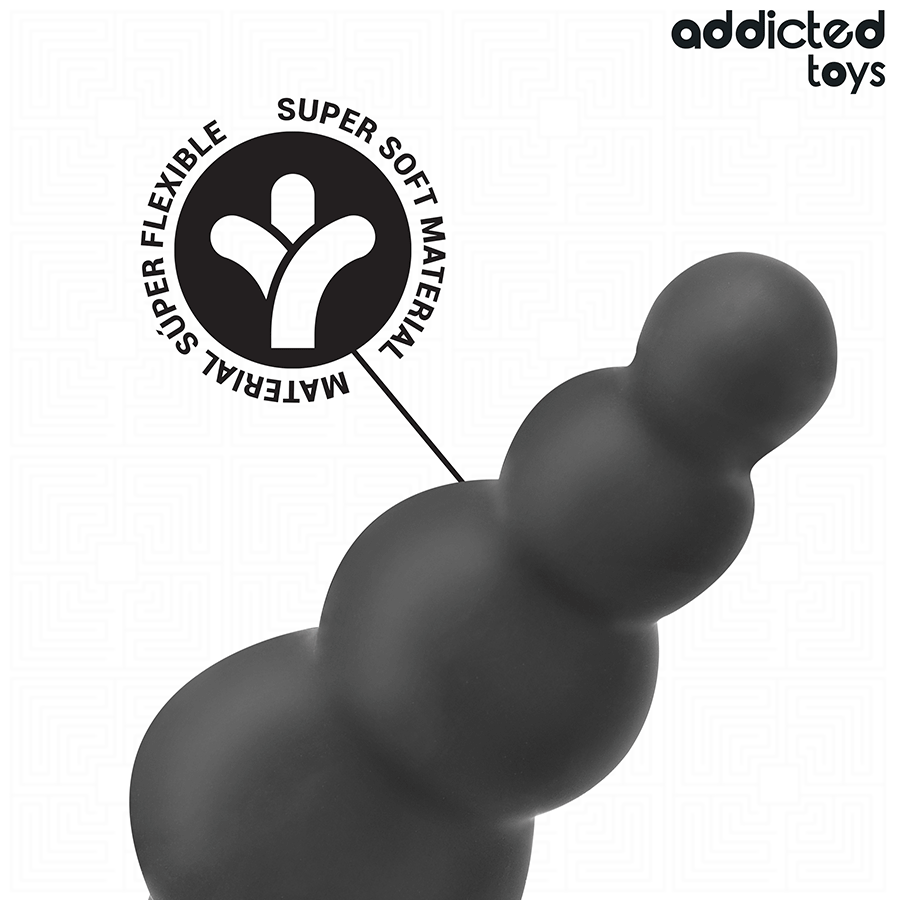 ADDICTED TOYS - PLUG ANALE CON ANELLO MODELLO 5 Addicted Toys