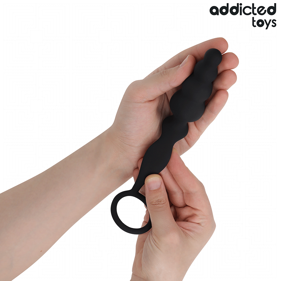 ADDICTED TOYS - PLUG ANALE CON ANELLO MODELLO 5 Addicted Toys